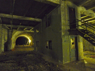 Illustration for article titled 90 Years Ago, the Los Angeles Subway Was Born in This Lost Tunnel